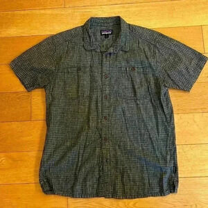 Patagonia collared shirt
